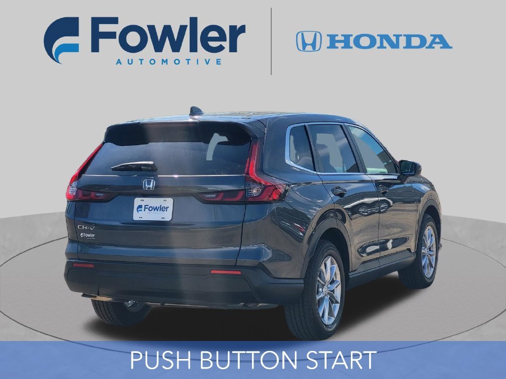 2026 Honda CR-V EX - Photo 7