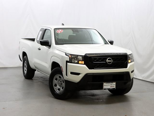 2024 Nissan Frontier