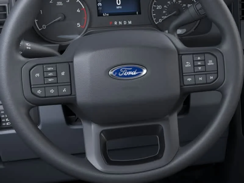 New 2026 Oxford White Ford F-250® XL image 12