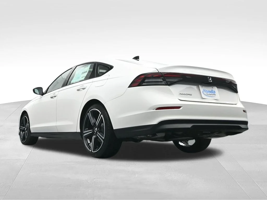 New 2026 Platinum White Pearl Honda SE image 25