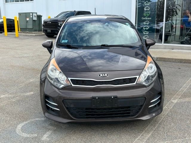 Used 2016 Kia Rio 5-Door EX with VIN KNADN5A39G6678596 for sale in Amesbury, MA