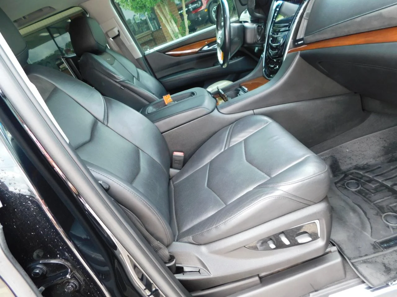 Used 2018 Black Cadillac 2WD 4dr Luxury image 20