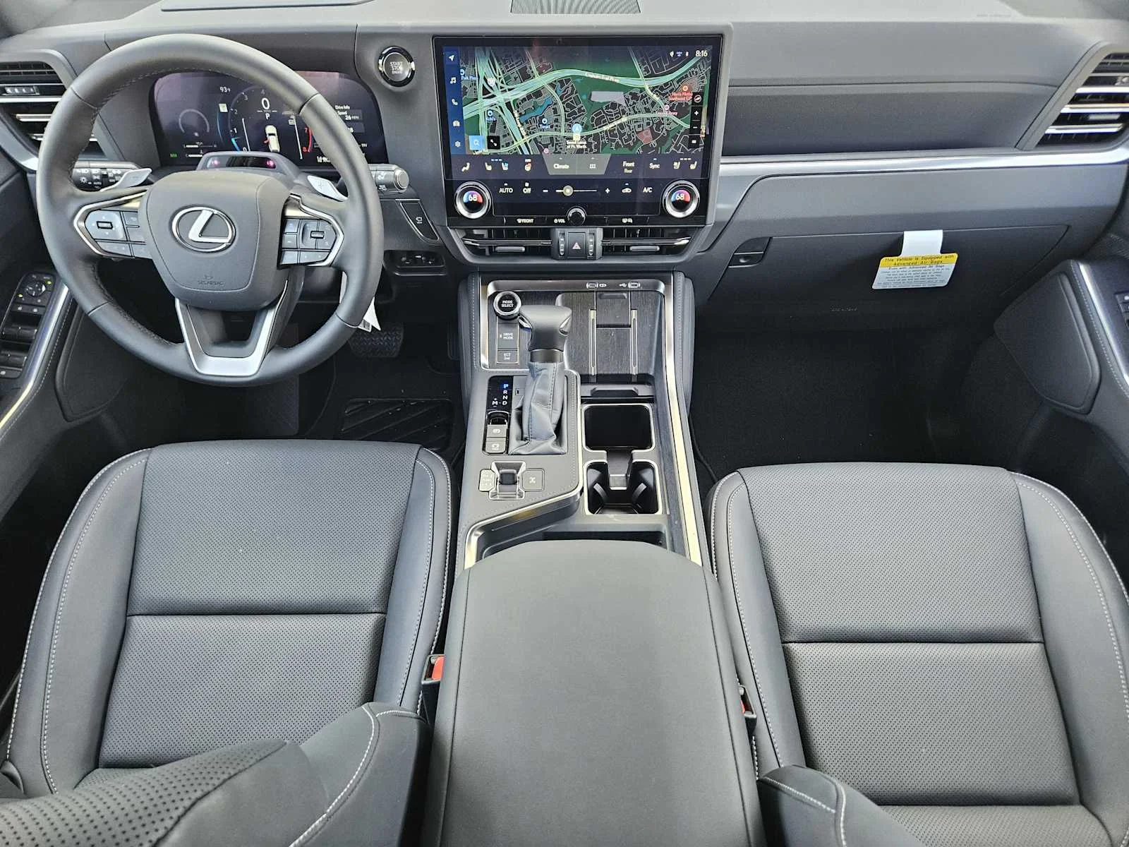 Certified Used 2026 INCOGNITO Lexus Premium+ image 20