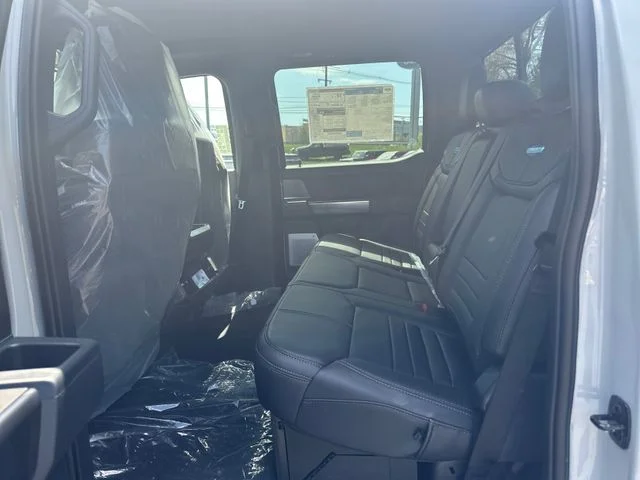 New 2026 Avalanche Ford Platinum® image 10