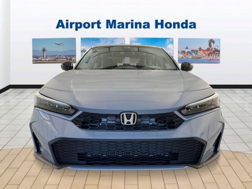 New 2026 Urban Gray Pearl Honda Sport image 10