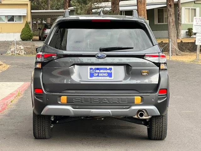 New 2026 MAGNETITE GRAY METALLIC Subaru Wilderness image 33