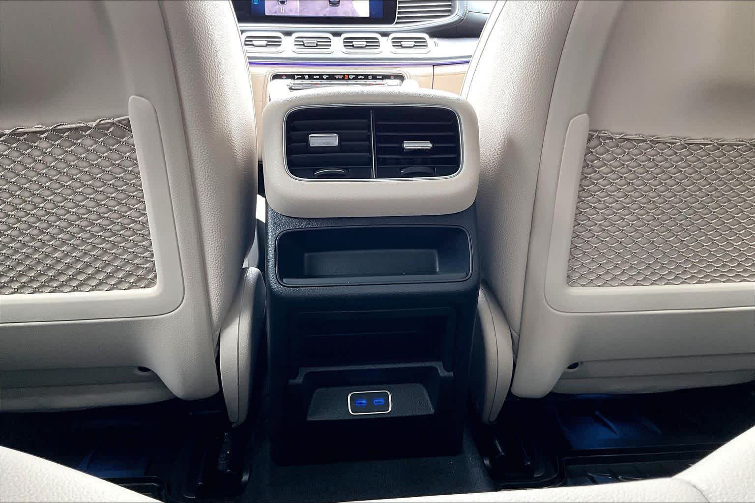 New 2026 Twilight Blue Metallic Mercedes-Benz GLE 450 image 19