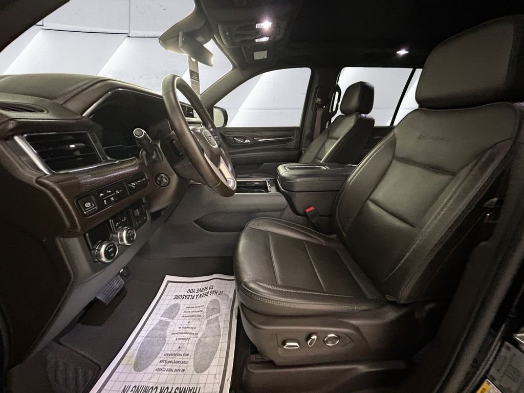 Used 2023 Blue GMC Denali image 7