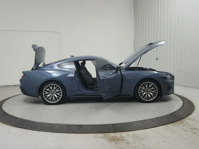 Used 2026 Blue Ford GT Premium image 17