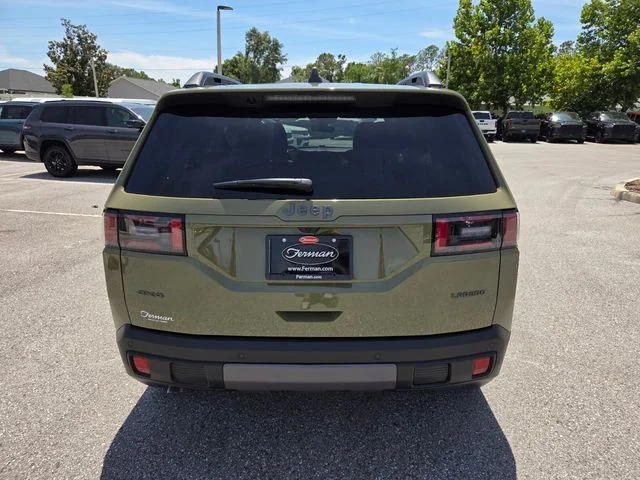 New 2026 41 Exterior Paint Jeep Laredo image 11