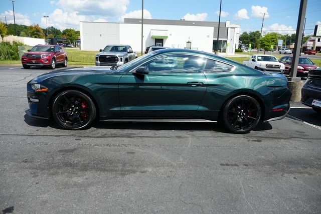 Used 2019 Green Ford Bullitt image 4