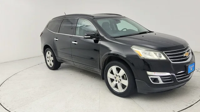 2017 Chevrolet Traverse Premier