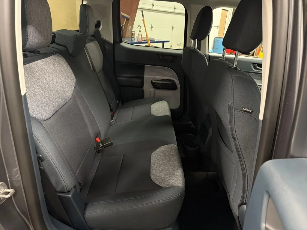 New 2026 Gray Ford XLT image 14