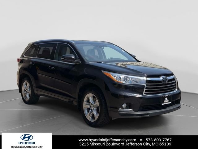 2015 Toyota Highlander