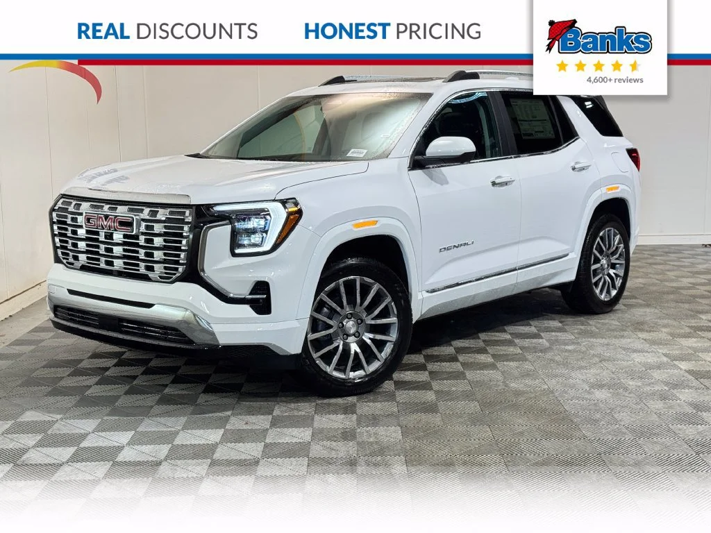 2027 GMC Terrain