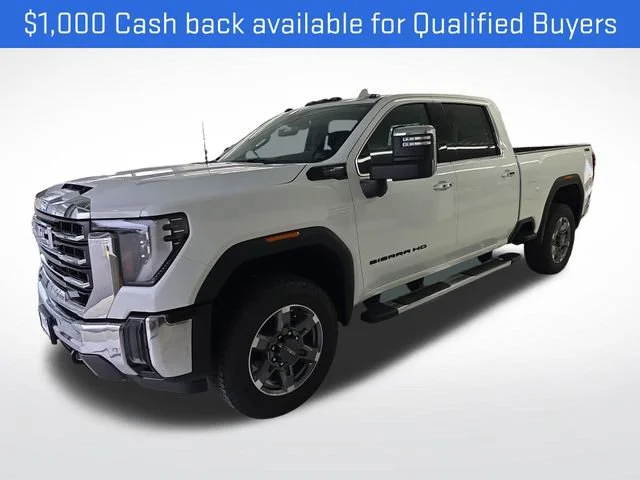 2026 GMC Sierra 2500HD SLT - Photo 2