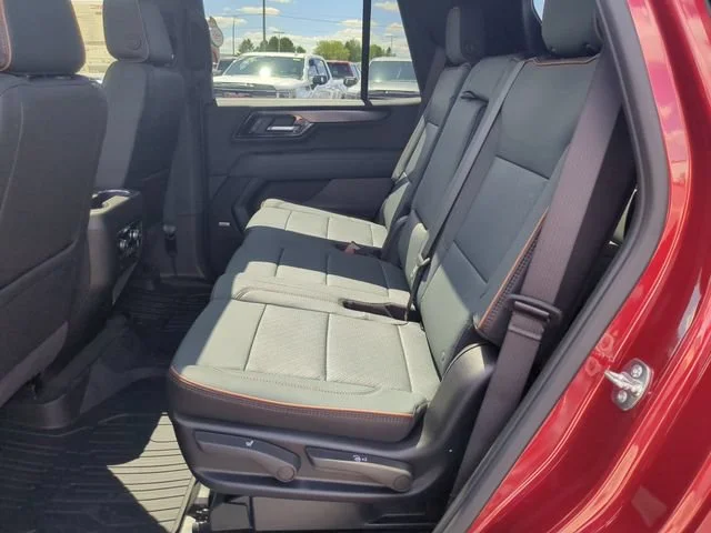 New 2026 Volcanic Red Tintcoat GMC AT4 image 28