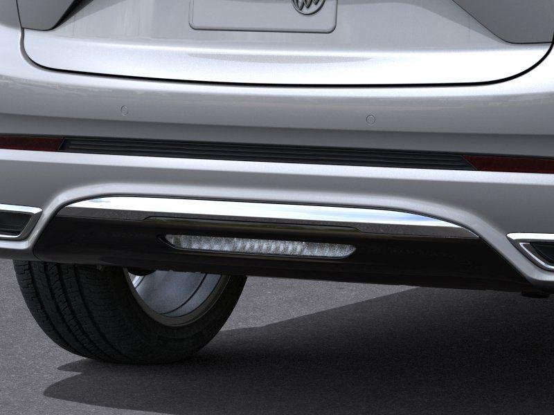 New 2026 Moonstone Gray Metallic Buick Avenir image 14