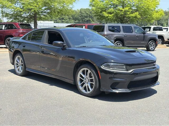 Used 2023 Black Dodge GT image 15