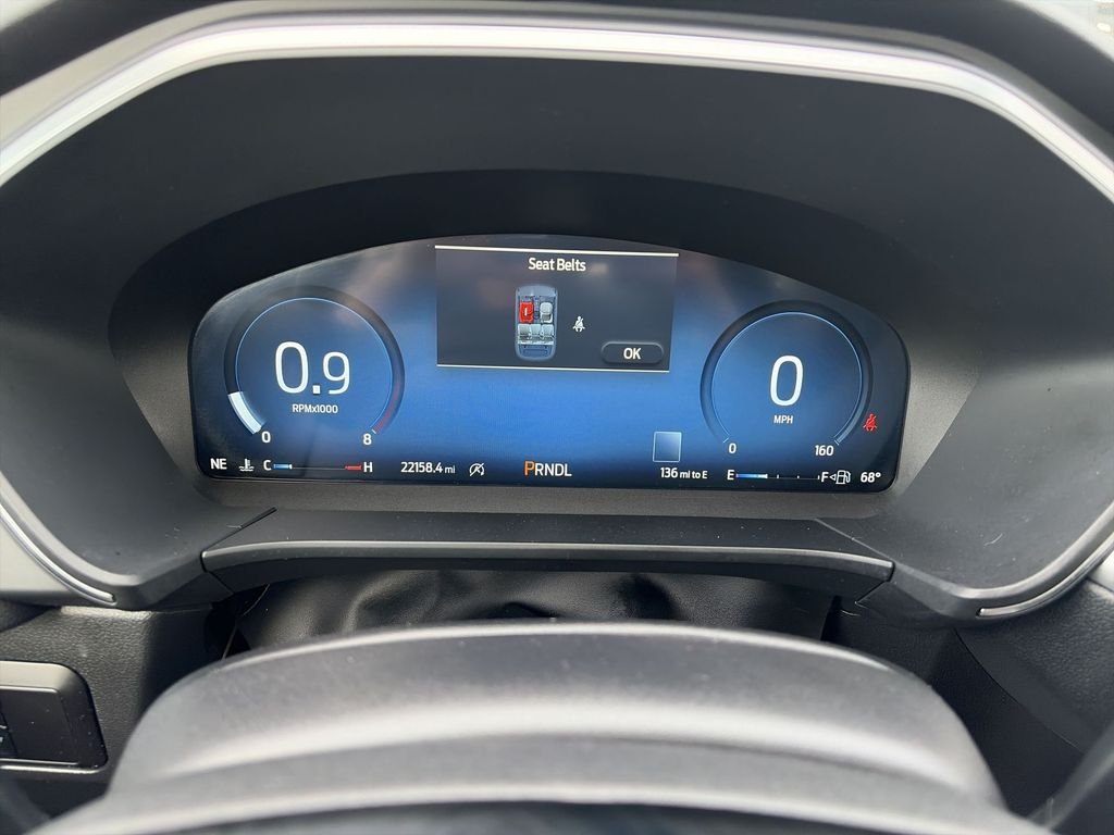 Used 2025  Ford Platinum image 15