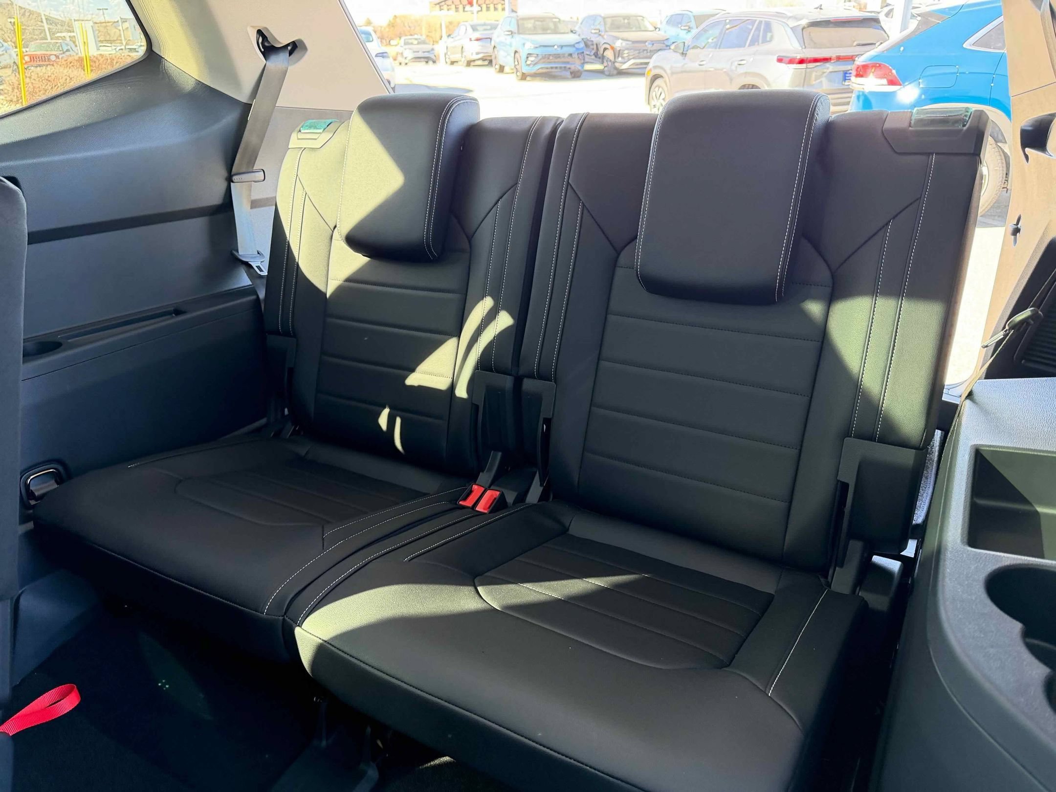New 2026 Gray Volkswagen 2.0T SEL image 33