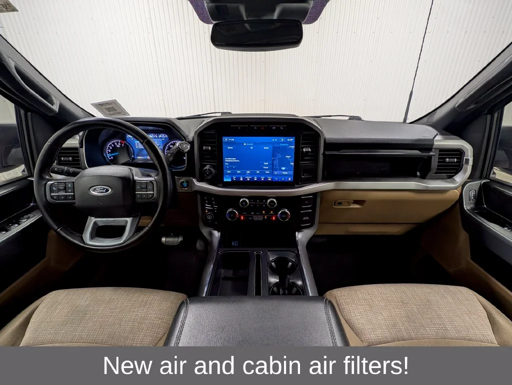 Certified Used 2023 Avalanche Ford XLT image 3