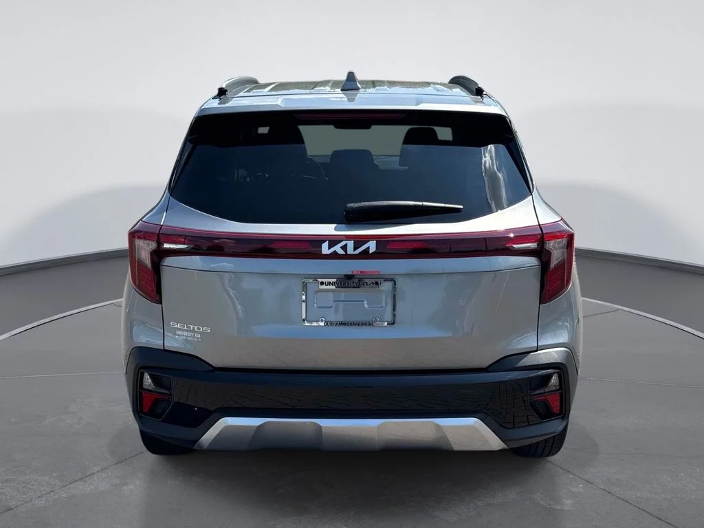 Used 2026 Gray Kia S image 6