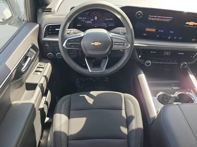 New 2026 Summit White Chevrolet LS image 15