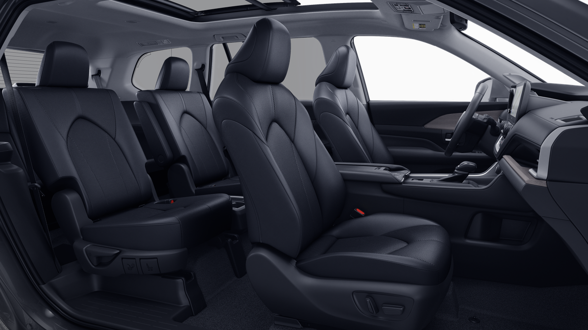 New 2026 Storm Cloud Toyota Limited image 20