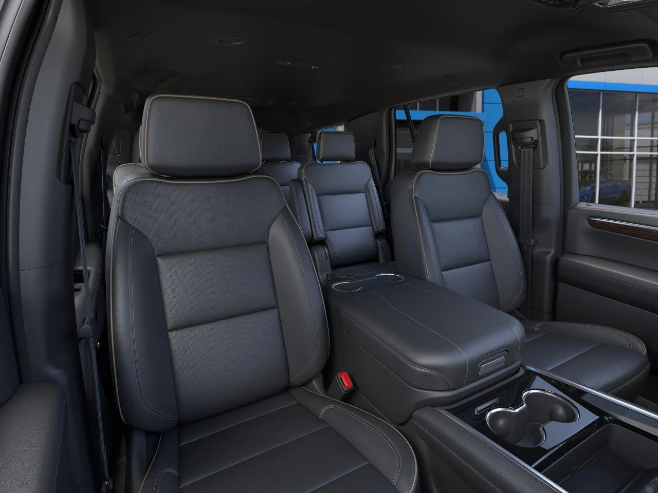 New 2026 Polar White Tricoat Chevrolet Premier image 16
