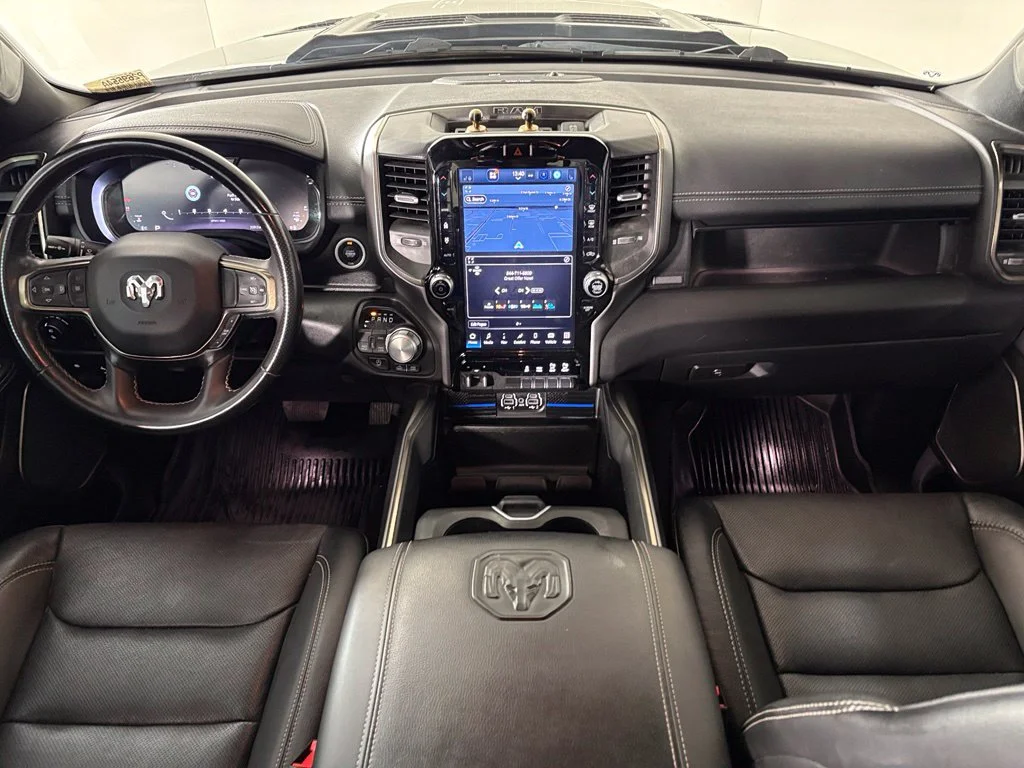 Used 2023 White Ram Rebel image 37