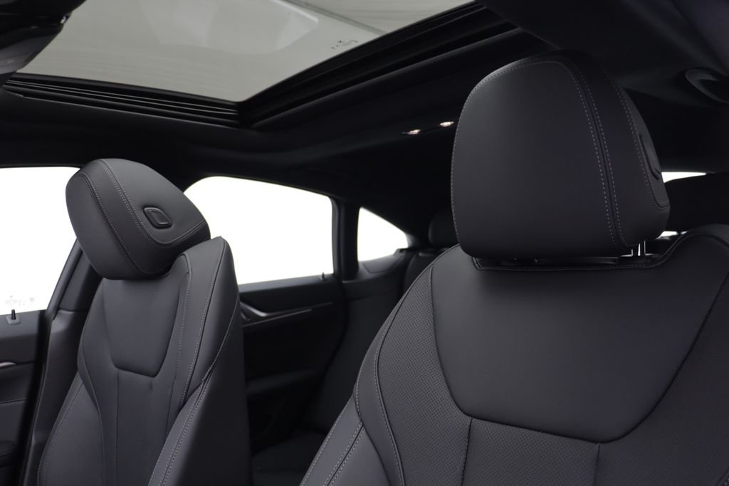 New 2026 Black Sapphire Metallic BMW 430i Gran Coupe image 13