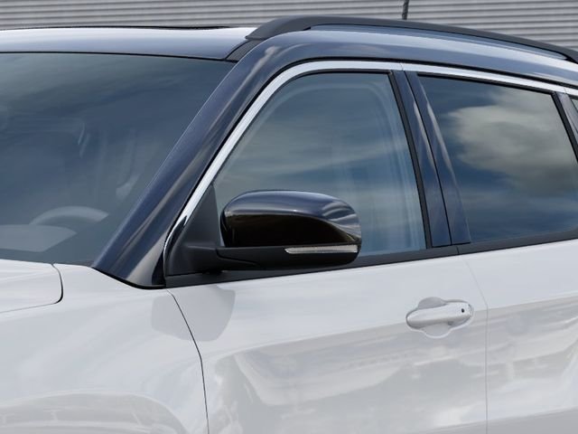 New 2026 Bright White Clear-Coat Exterior Paint Jeep Limited image 12