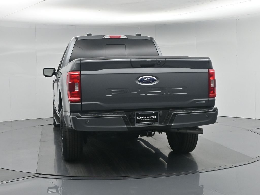 Certified Used 2023 Gray Ford XLT image 31