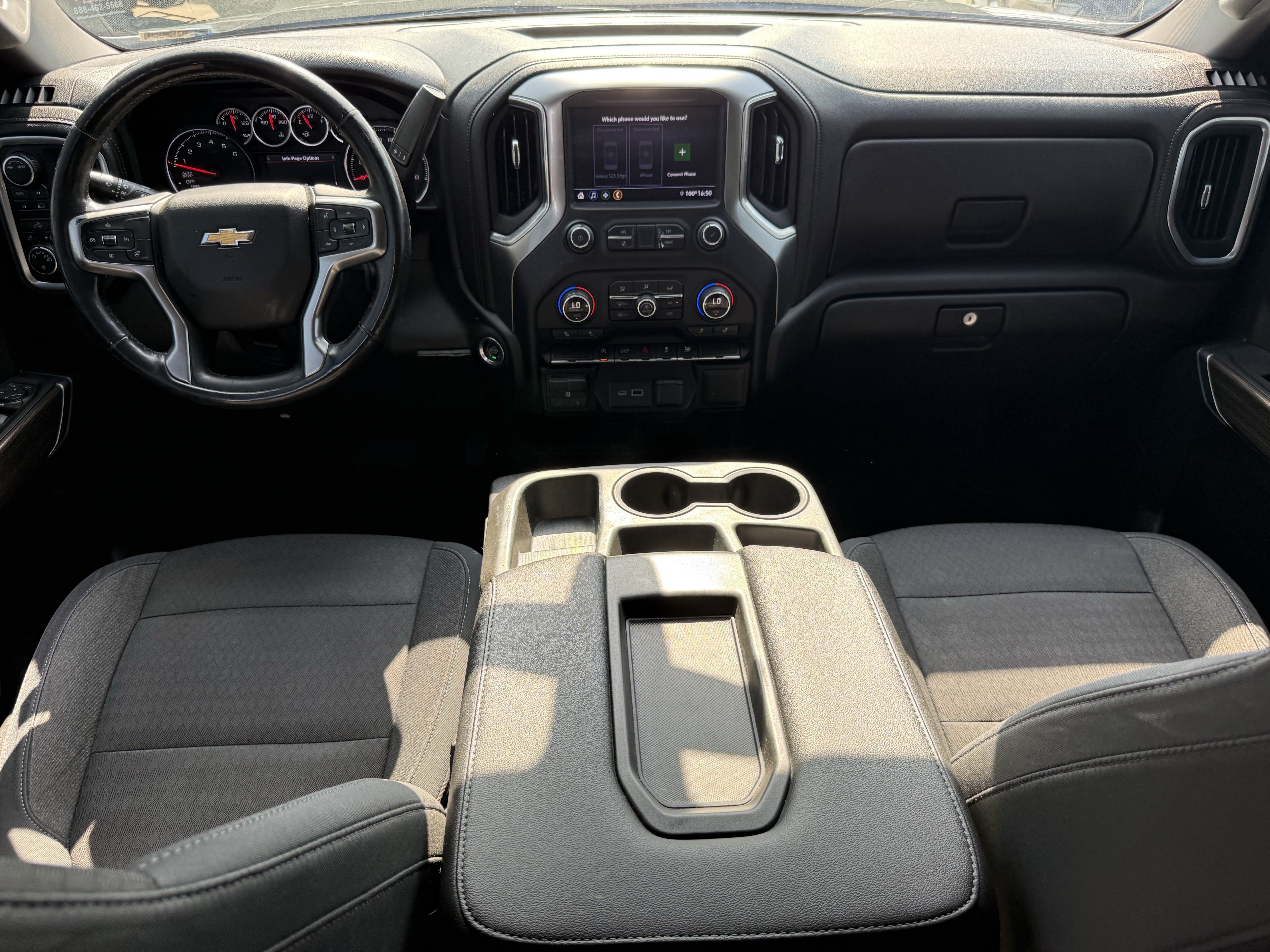 Used 2020 Black Chevrolet LT image 11
