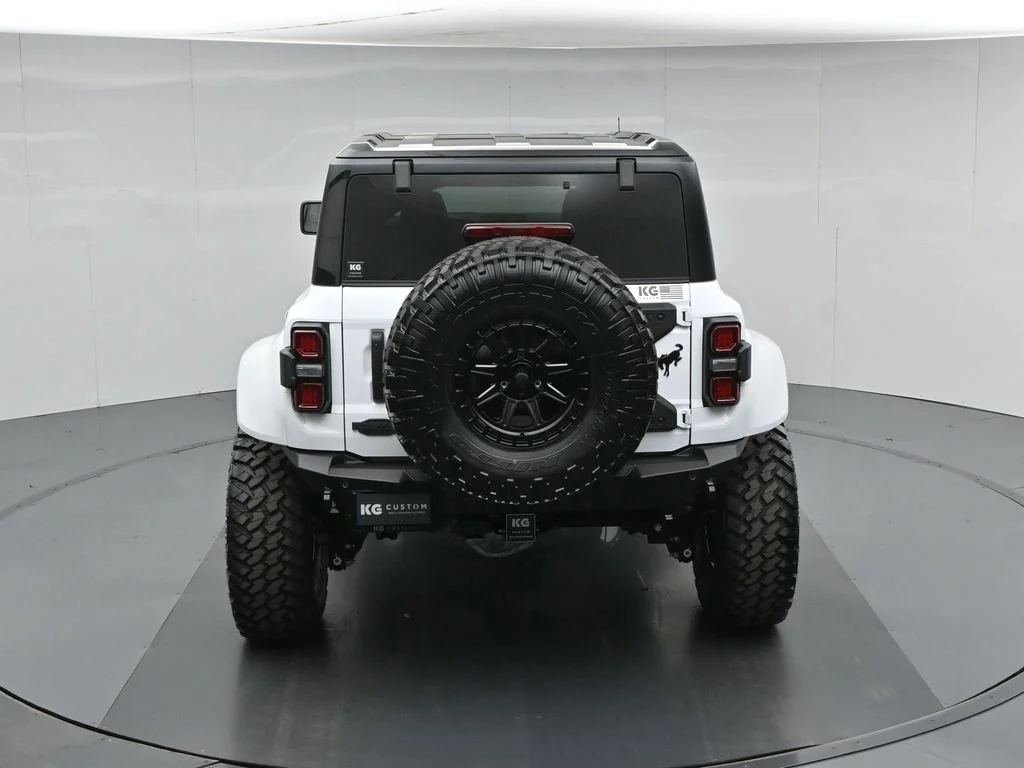 New 2026 White Ford Raptor image 38