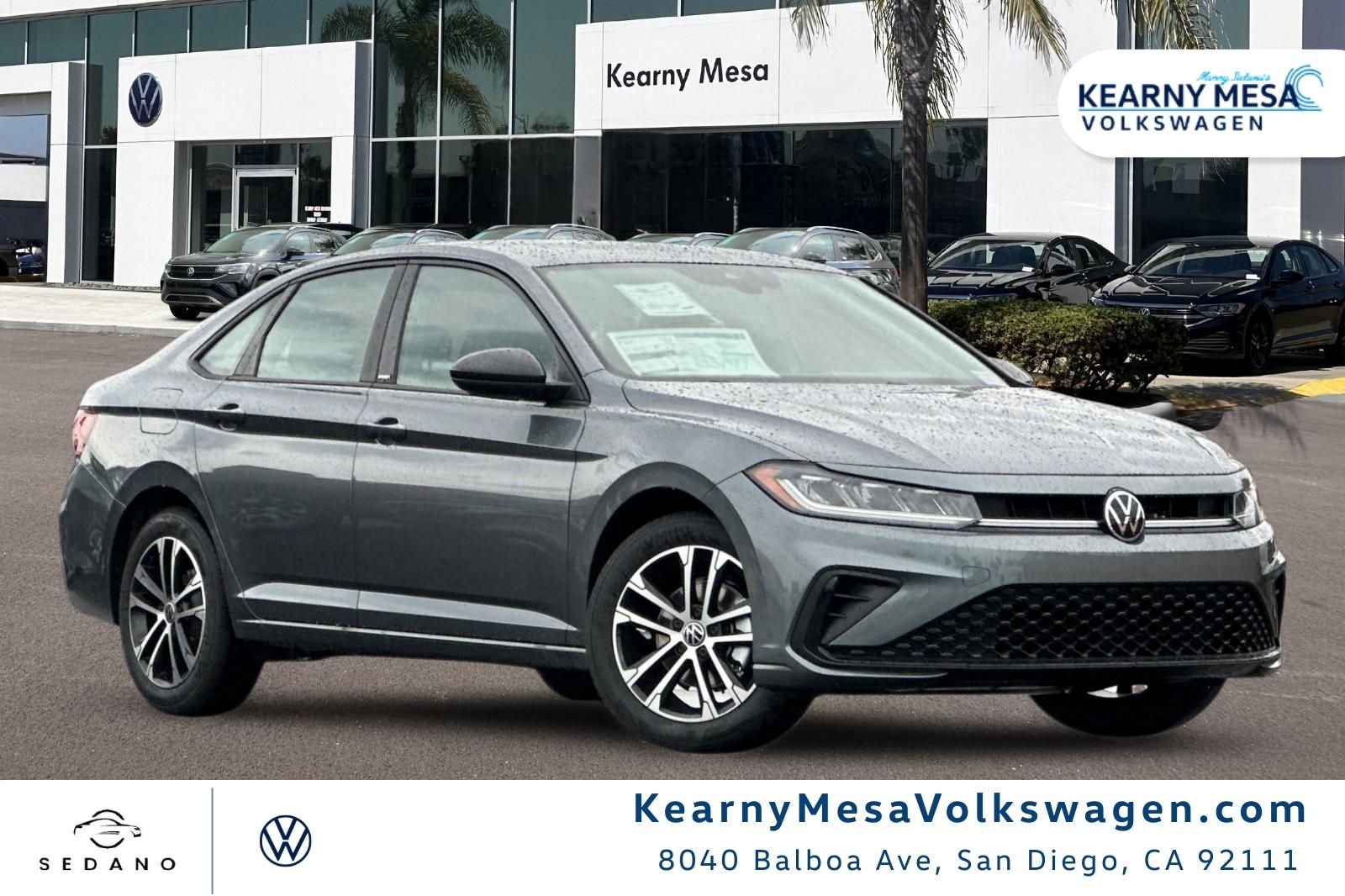 2025 Volkswagen Jetta Sport