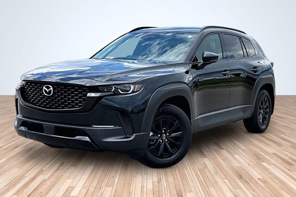2025 Mazda CX-50 2.5 Hybrid Premium's photo