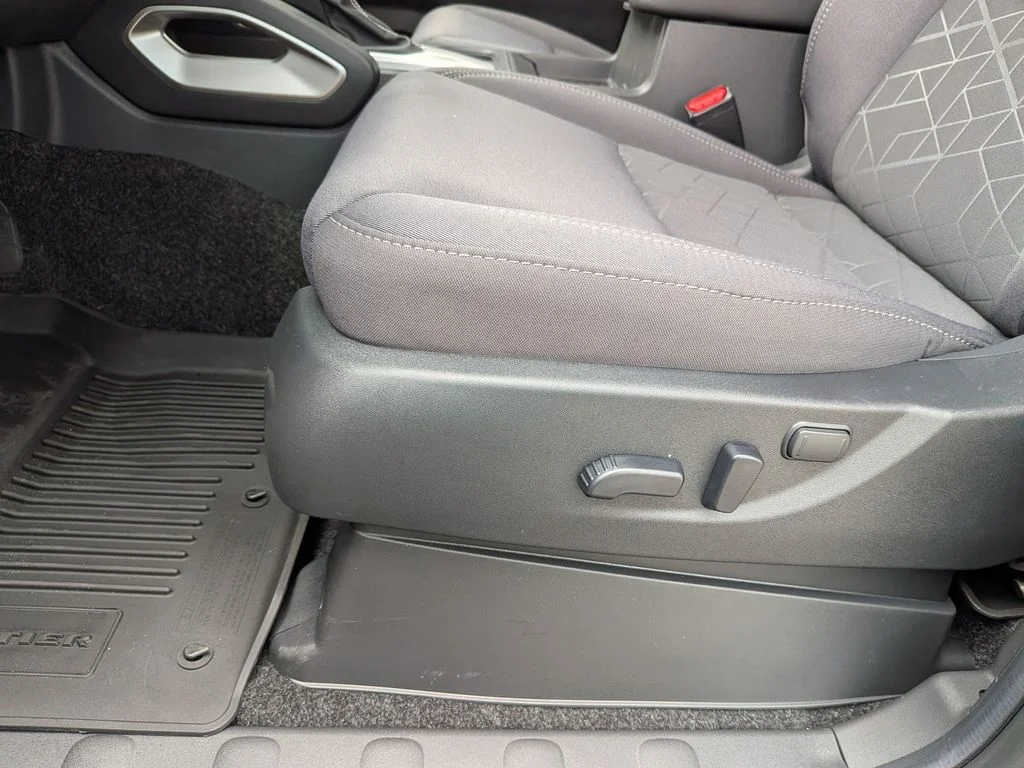 New 2026 Gray Nissan SV image 16