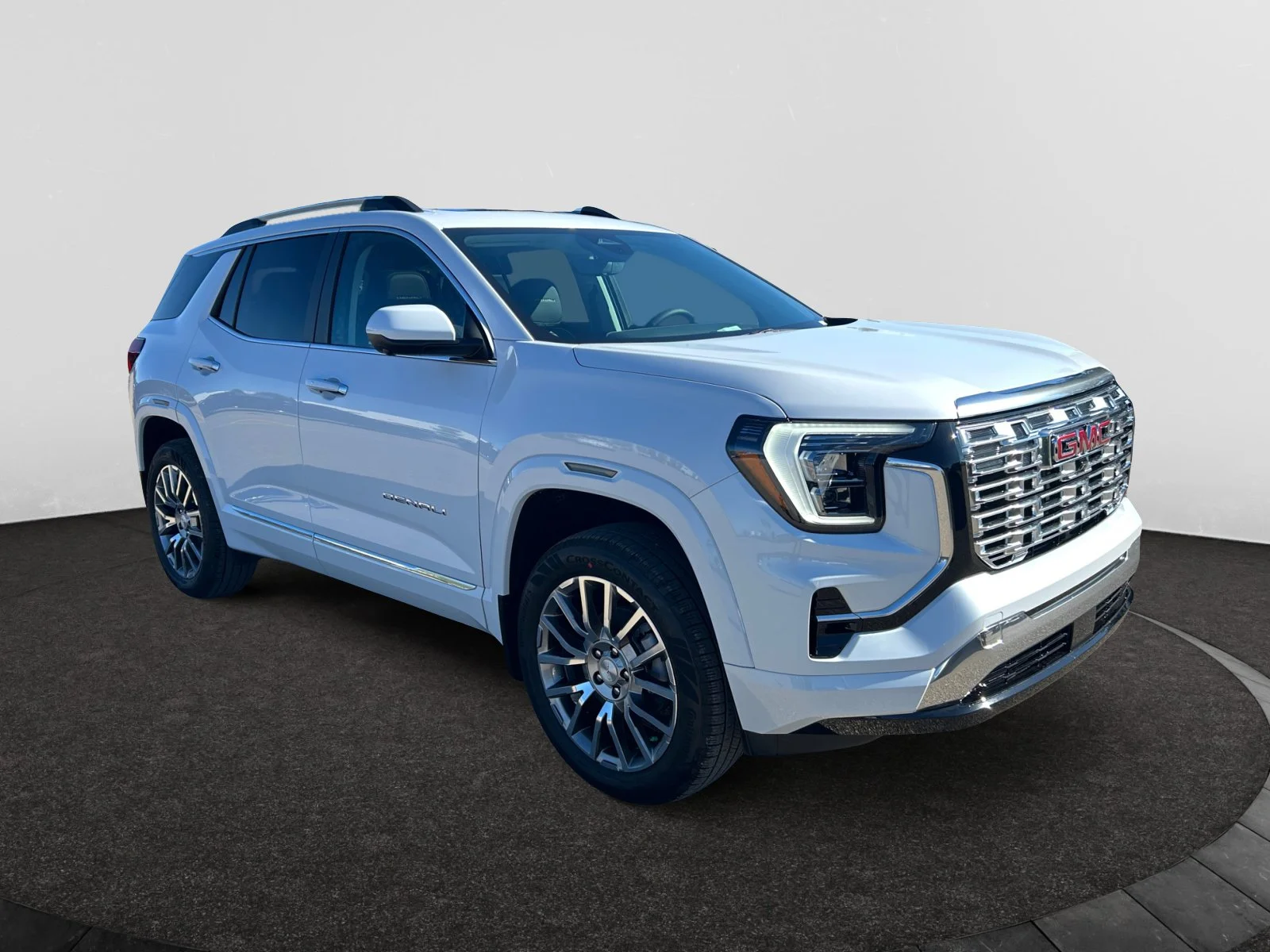 New 2027 Glacier White Tricoat GMC AWD Denali image 7
