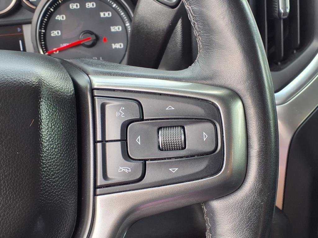 Used 2020 Red Hot Chevrolet RST image 17