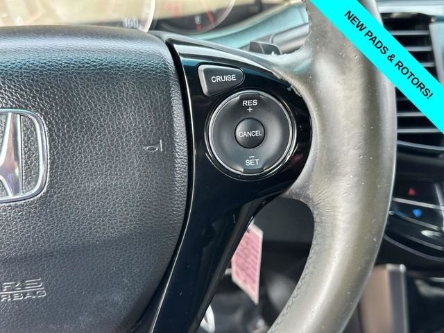 Used 2017 Blue Honda Sport image 24