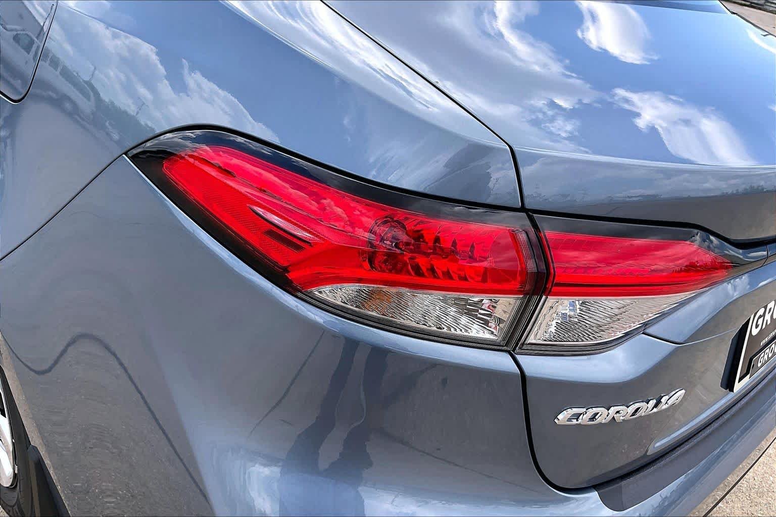 Certified Used 2026 Celestite Toyota LE image 14