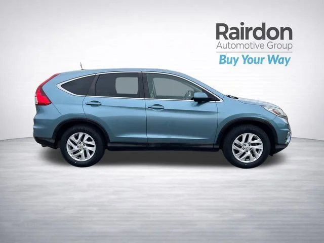 Used 2016 Mountain Air Metallic Honda EX image 8