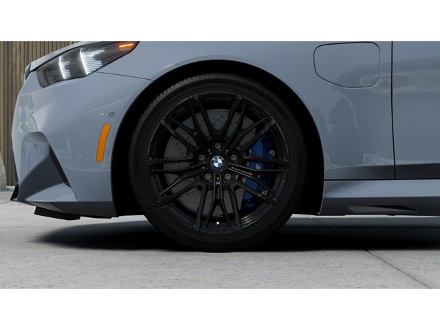 New 2027 Storm Bay Metallic BMW Base image 7
