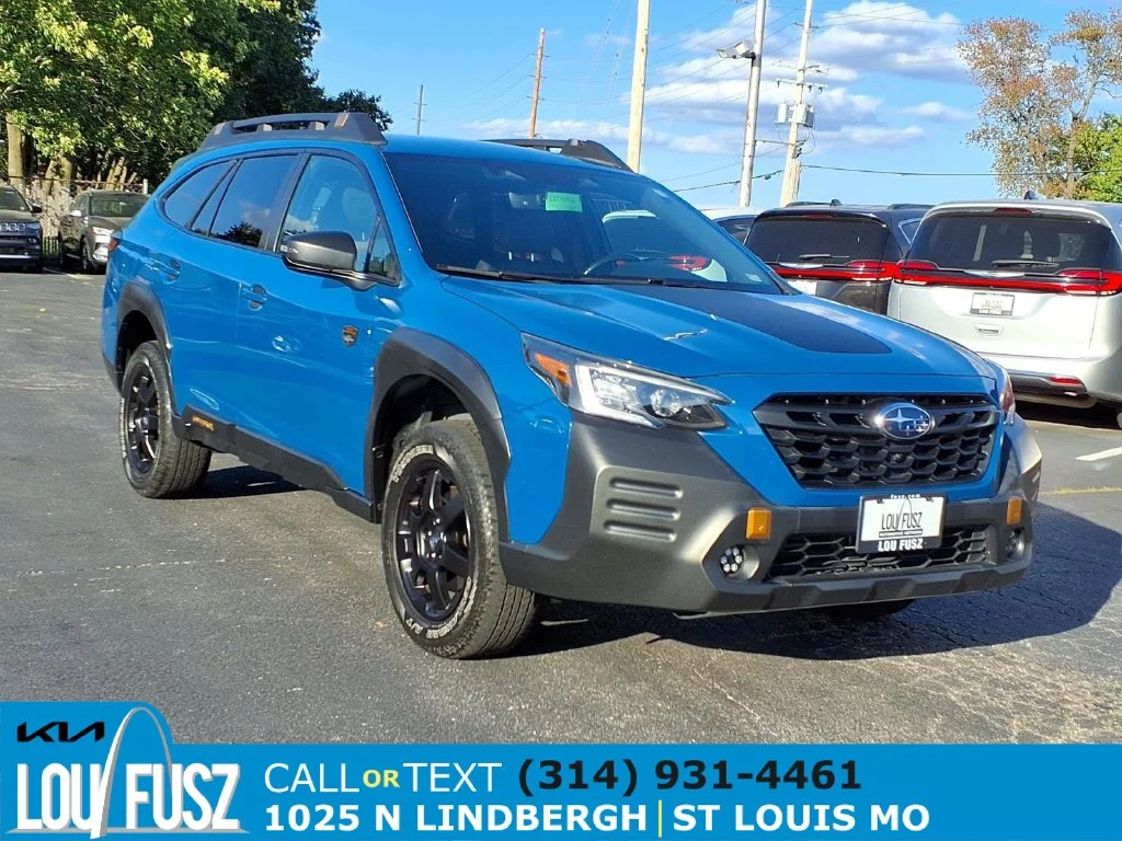 2023 Subaru Outback