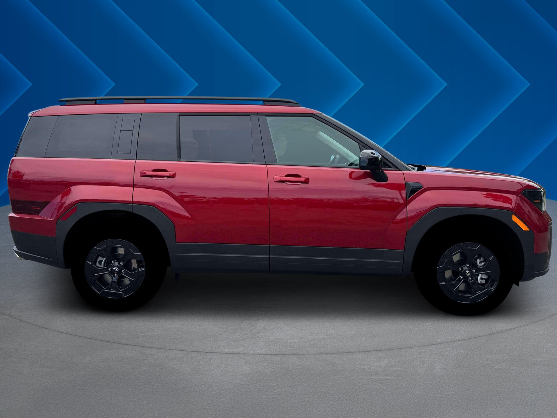 New 2026 Ultimate Red Hyundai XRT image 10