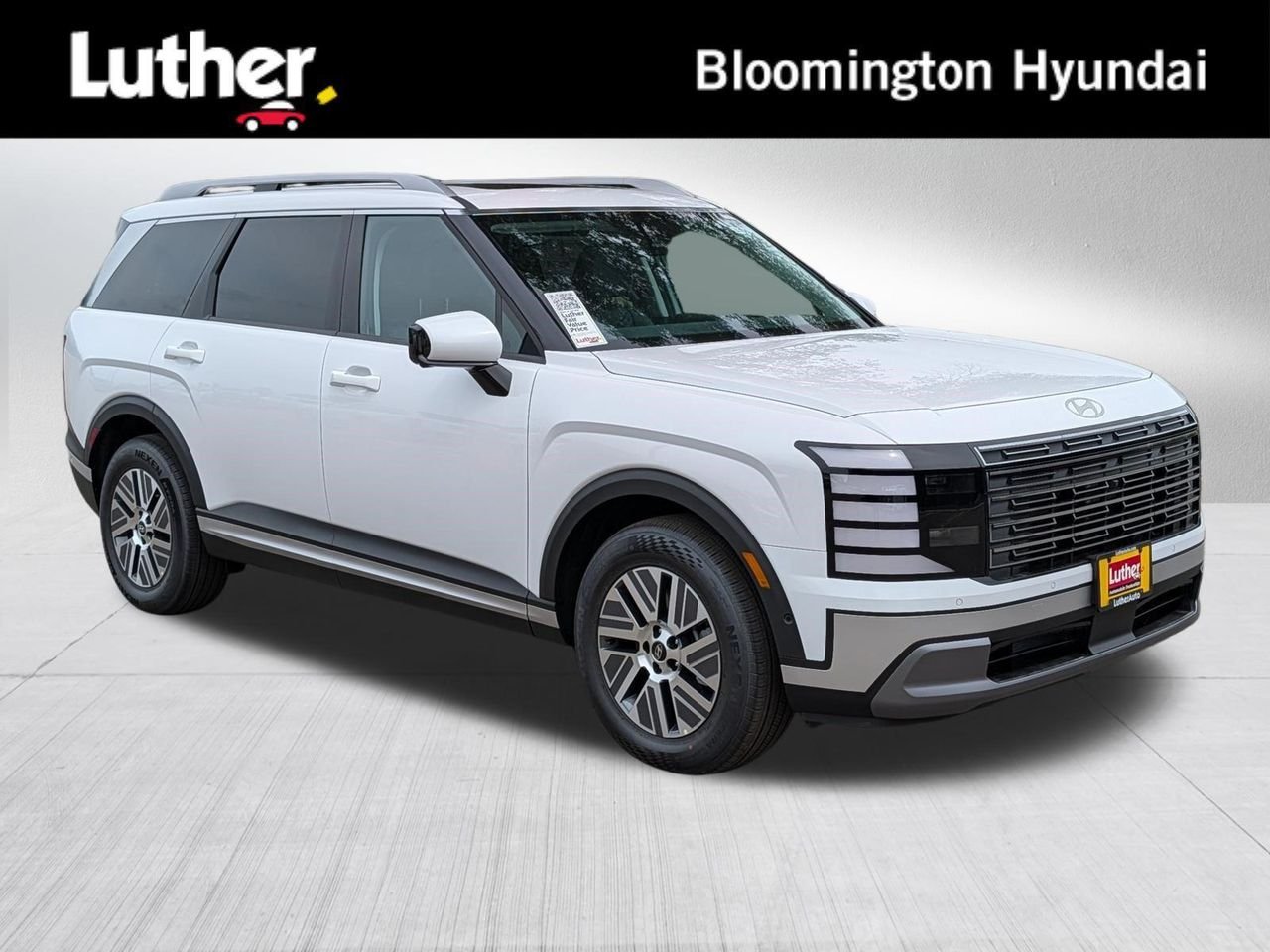 2026 Hyundai Palisade Hybrid