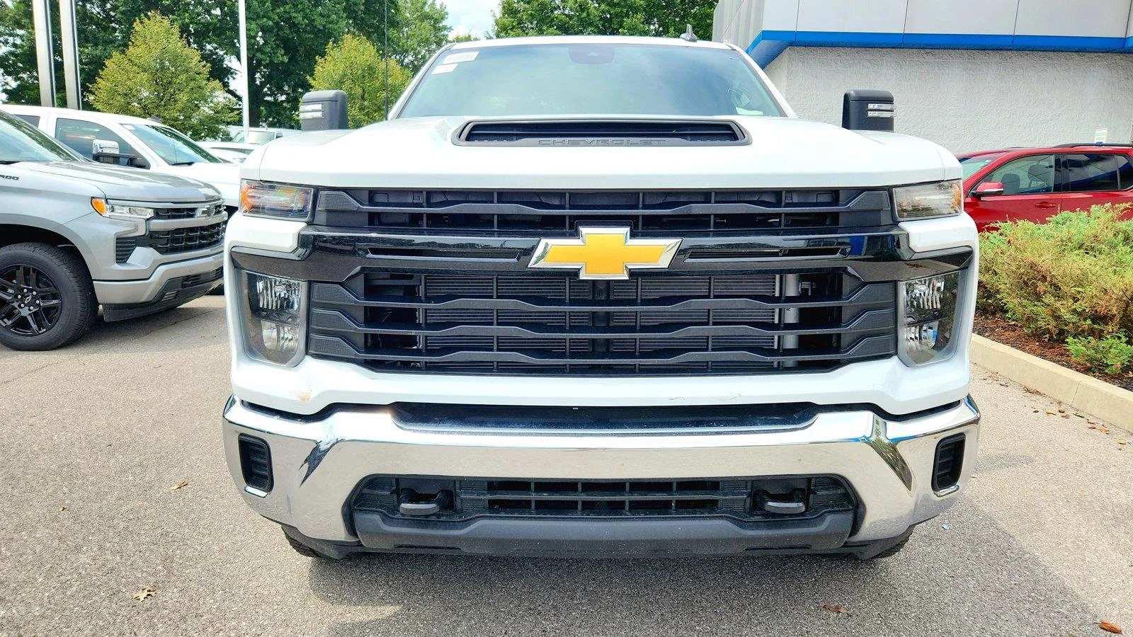 2026 Chevrolet Silverado 3500 HD Work Truck - Photo 26