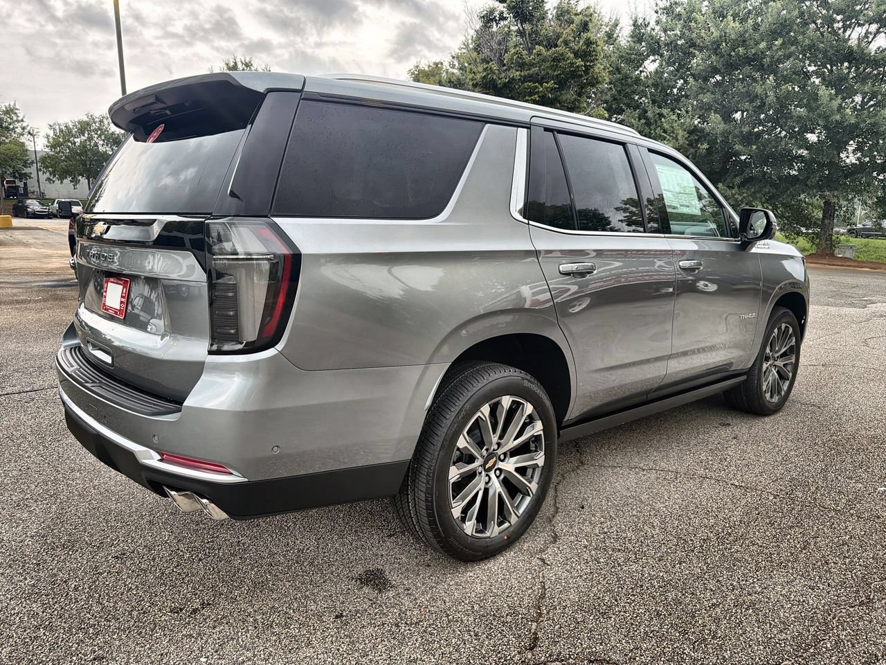 2026 Chevrolet Tahoe High Country - Photo 8